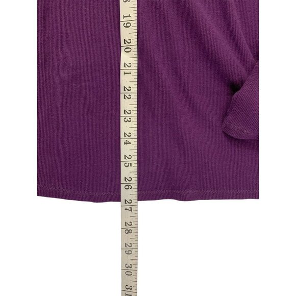 Motherhood Maternity Women’s Long Sleeve Top - Picture 4 of 6